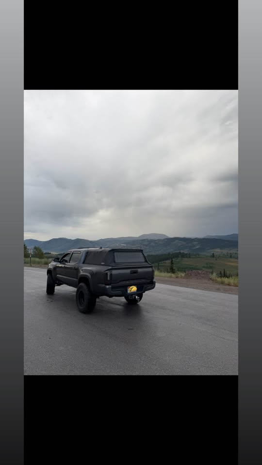 2016 Toyota Tacoma Double Cab · Limited in Salt Lake City, UT (photo 3)