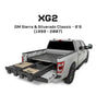 DECKED XG2 '99-'07 Silcerado Truck Bed Storage System (6'6" Bed) in Vail, AZ (photo 1)
