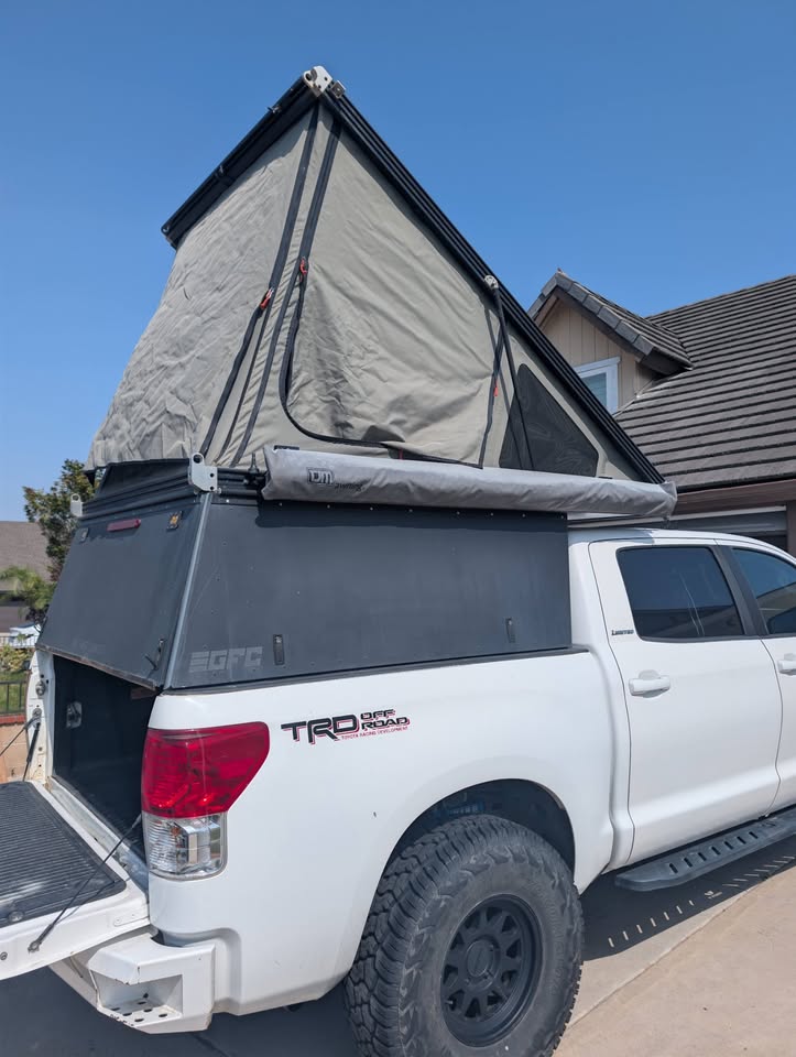 GFC Platform Camper in Westminster, CA (photo 3) — photo 3