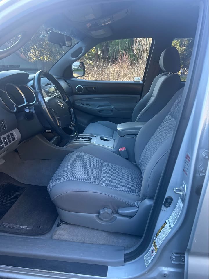 2007 Toyota Tacoma Double Cab · TRD Off-Road Pickup 4D 5 ft in Edmonds, WA (photo 5) — photo 5