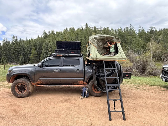 ROAM vagabond roof top tent — photo 3
