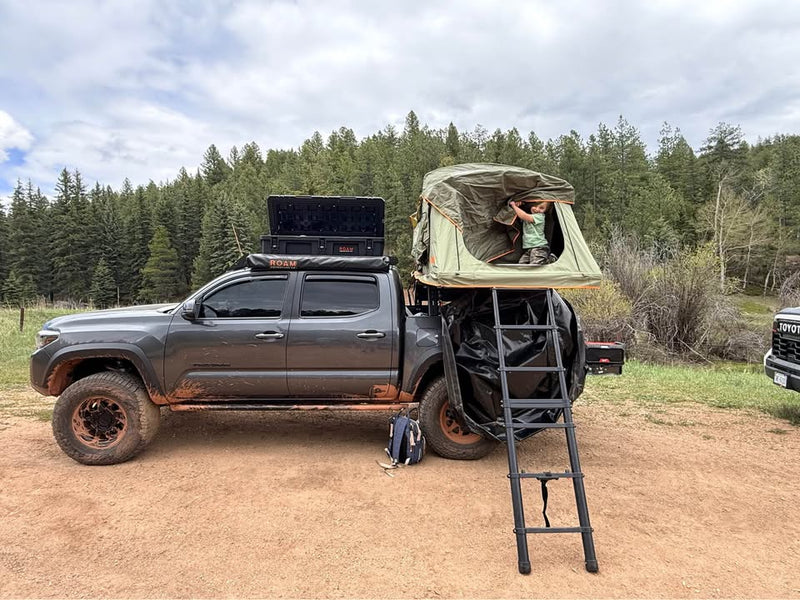 ROAM vagabond roof top tent in Thornton, CO (photo 3) — photo 3