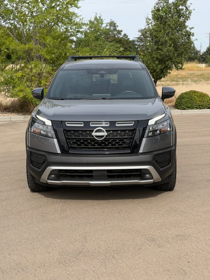2023 Nissan Pathfinder Rock Creek in Boise, ID (photo 4) — photo 4