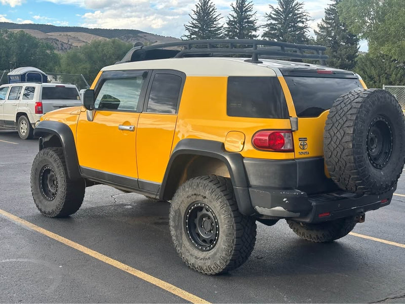 2007 Toyota FJ Cruiser · Sport Utility 2D in Gypsum, CO (photo 2) — photo 2