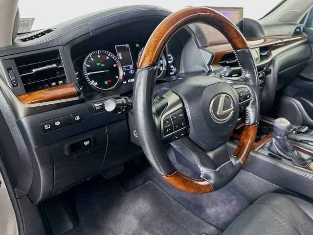 2016 Lexus LX · LX 570 Sport Utility 4D in Cedar Park, TX (photo 7)