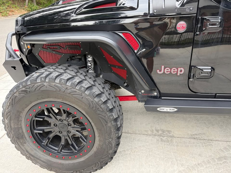 2020 Jeep wrangler limited in Coeur D'Alene, ID (photo 9) — photo 9
