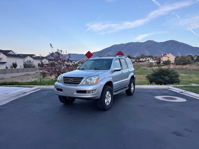 2006 Lexus GX · GX 470 Sport Utility 4D in Provo, UT (photo 1)