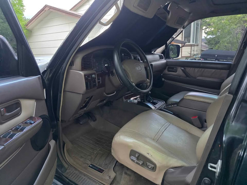 1996 Toyota Landcruiser · Sport Utility 4D in Morrison, CO (photo 7) — photo 7