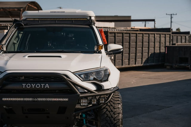 2016 Toyota 4Runner · Trail Premium Sport Utility 4D — photo 3