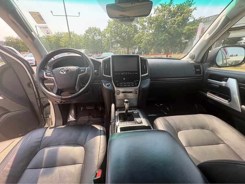 2017 Toyota Land Cruiser in Bellevue, WA (photo 9) — photo 9