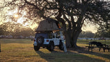 Rooftop Tent TMBK + Roam Awning + Roof Rack – Jeep Rubicon in Miami Gardens, FL (photo 5)