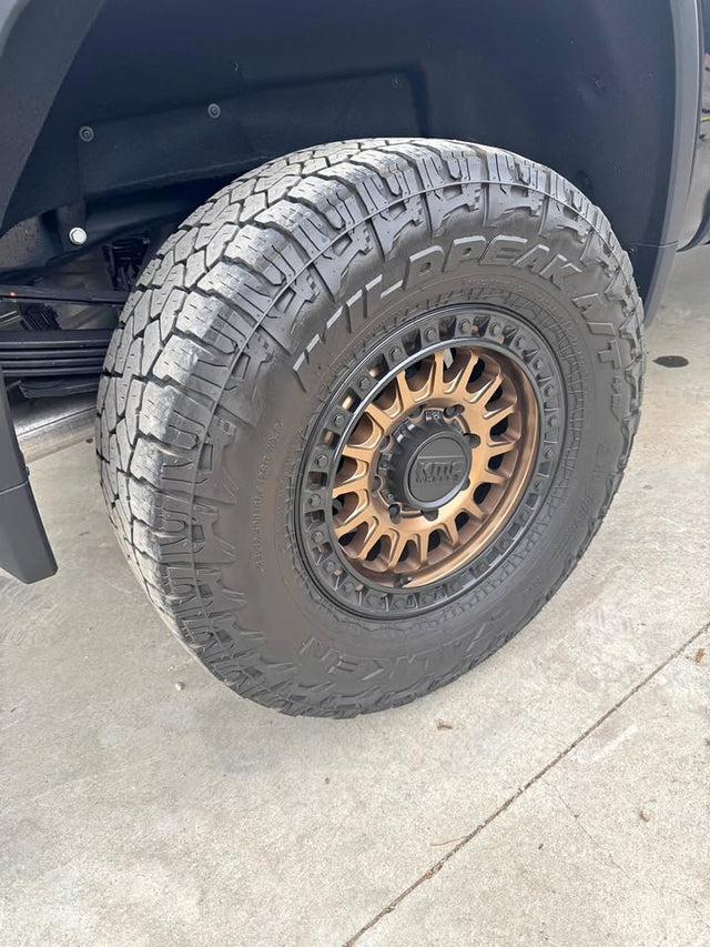 Falken Wildpeak A/T4W Tires in Riverside, CA (photo 1)