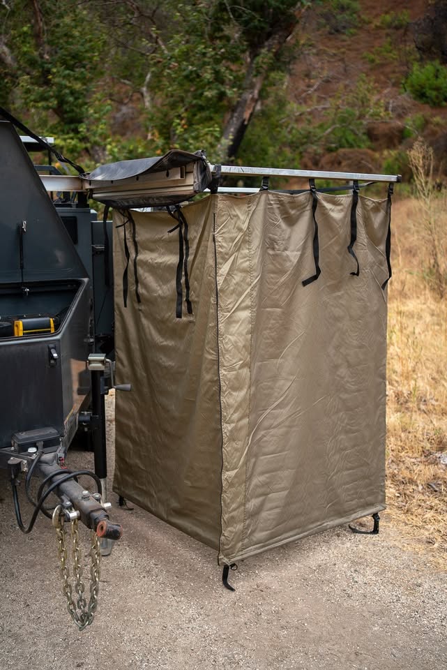 2020 Turtleback Expedition Overland Trailer in Culver City, CA (photo 8) — photo 8