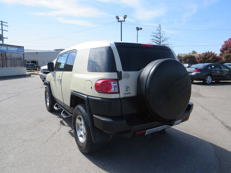 2008 Toyota FJ CRUISER in Modesto, CA (photo 5) — photo 5