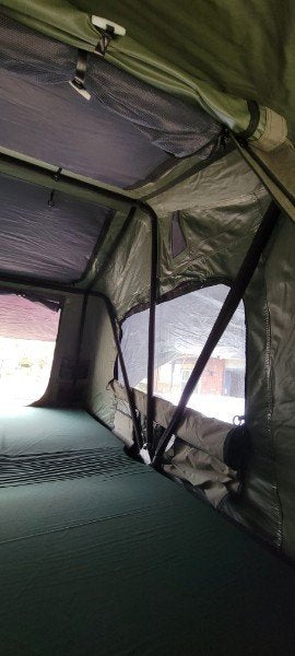 Ruggedized Tepui Kukenam 3 Rooftop Tent in Longmont, CO (photo 7) — photo 7
