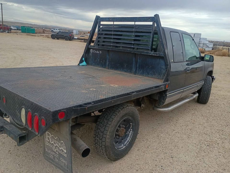 1998 Chevrolet 2500 Extended Cab · Short Bed in Boise, ID (photo 2) — photo 2