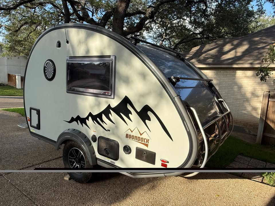 2021 nuCamp RV T@b Series 320S Boondock in San Antonio, TX (photo 3) — photo 3