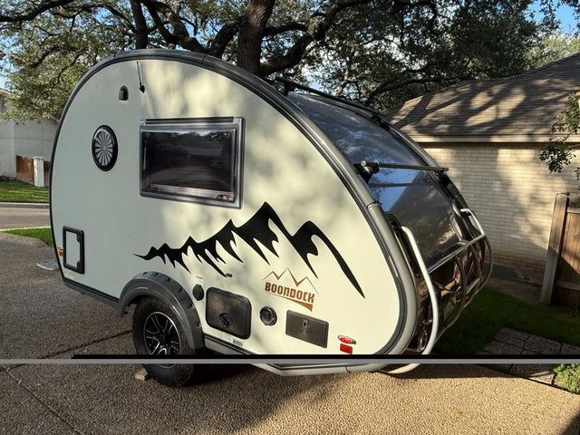 2021 nuCamp RV T@b Series 320S Boondock — photo 3
