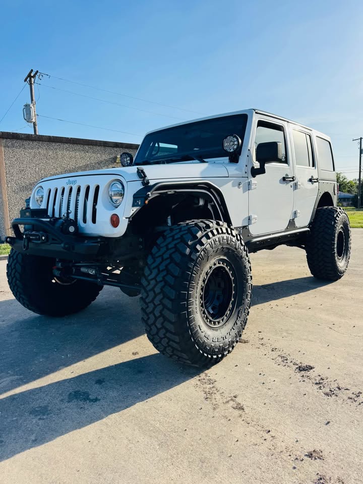 2011 Jeep Wrangler Unlimited · Sport S (JK) Sport Utility 4D in Boerne, TX (photo 10) — photo 10