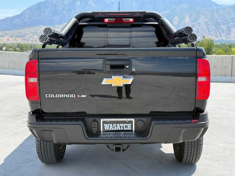 2018 Chevrolet Colorado ZR2 in Orem, UT (photo 7) — photo 7