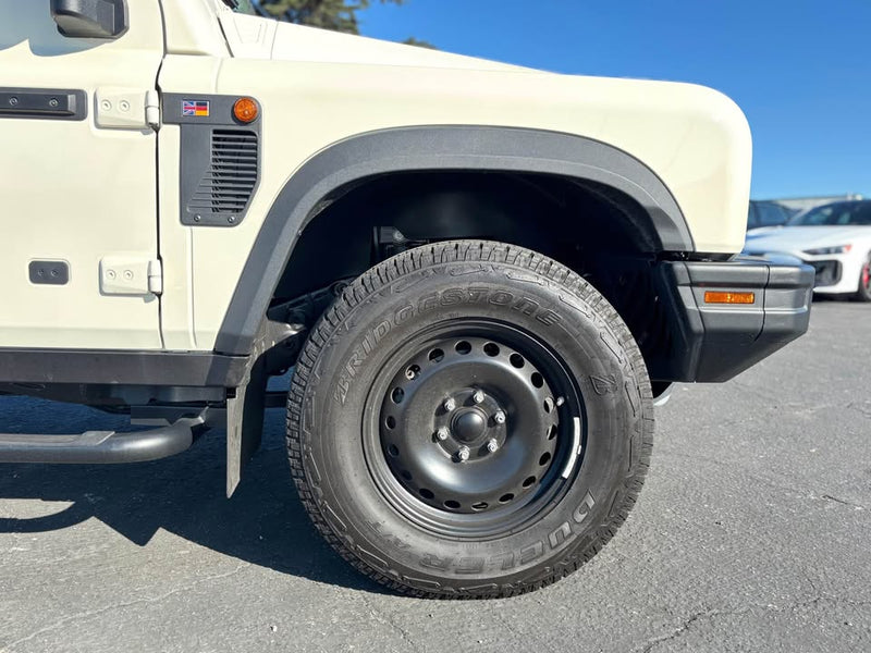 2024 Ineos grenadier Trailmaster Edition in Seaside, CA (photo 8) — photo 8