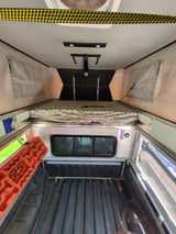 2025 Ovrlnd Camper Nissan Frontier 6ft Bed in Denver, CO (photo 2)