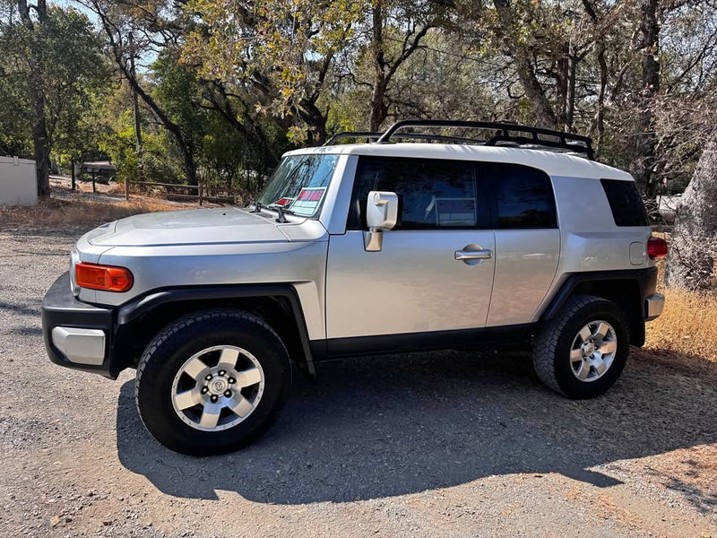 2007 Toyota FJ Cruiser 4WD in Auburn, CA (photo 1) — photo 1