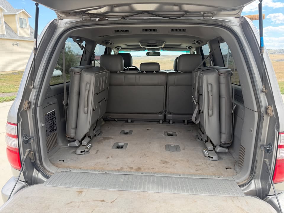2005 Toyota Land Cruiser (100 Series) in Boulder, CO (photo 8) — photo 8