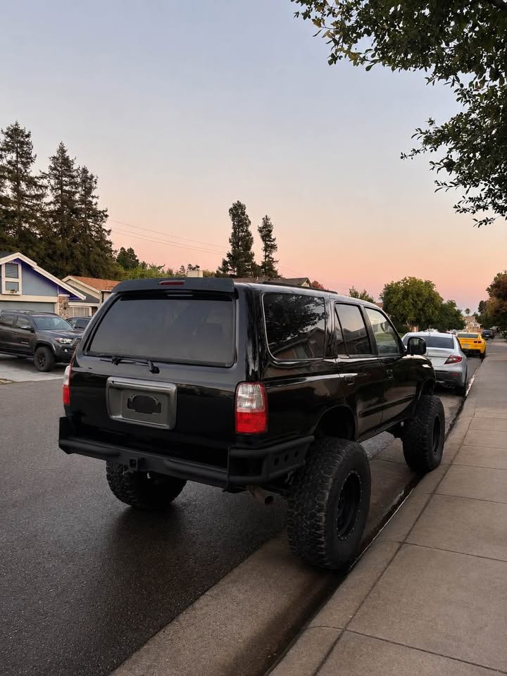 2001 Toyota 4Runner in Citrus Heights, CA (photo 5) — photo 5