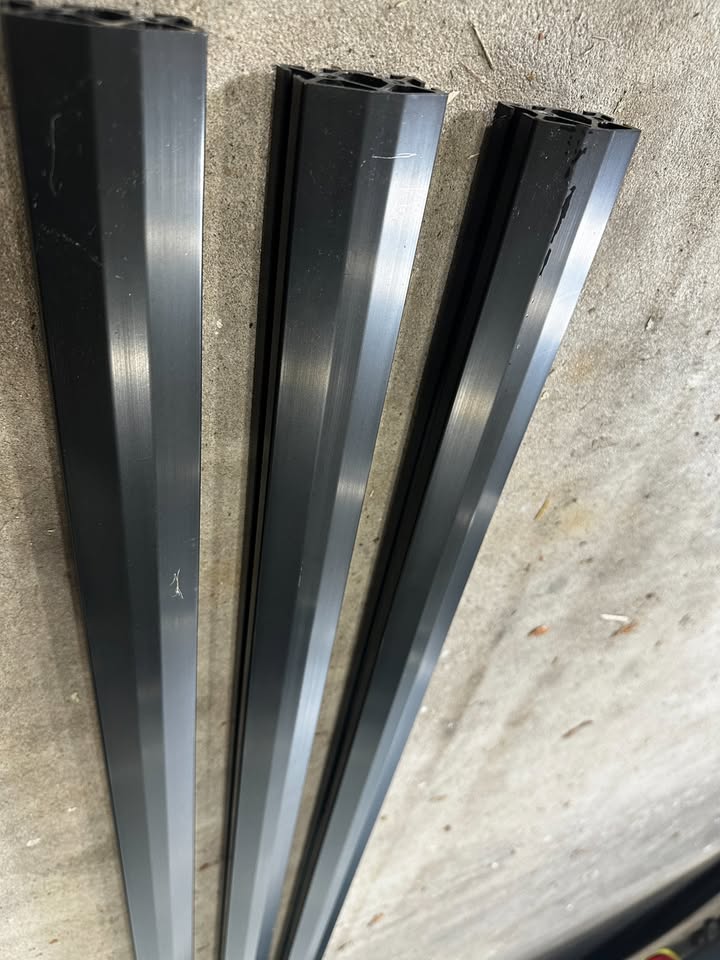 Prinsu Roof Rack Crossbars (6) in Denver, CO (photo 3) — photo 3