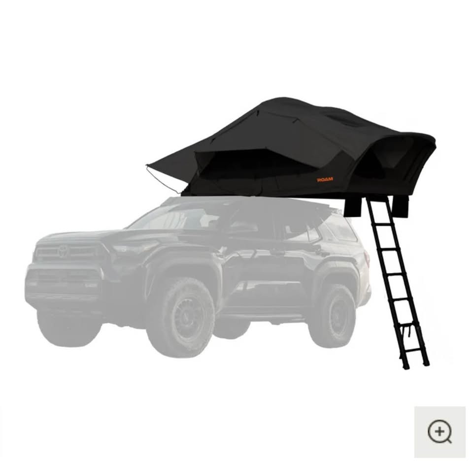 VAGABOND XL CAR ROOFTOP TENT + ANNEX (Car not included) in Weehawken, NJ (photo 5) — photo 5