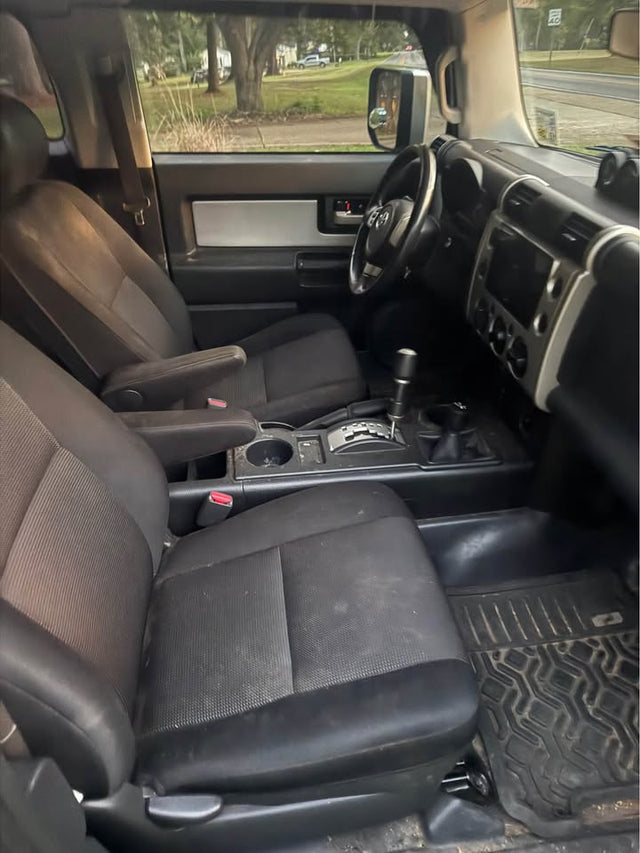 2007 Toyota FJ Cruiser · Sport Utility 2D — photo 3