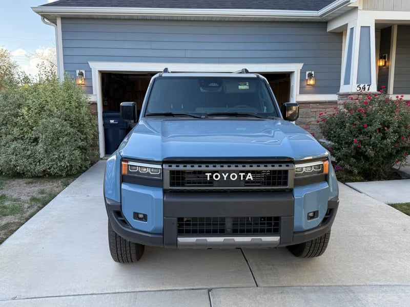 2025 Toyota Land Cruiser in Sandy, UT (photo 4) — photo 4
