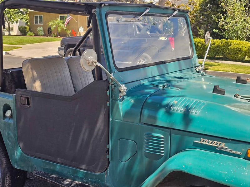1972 toyota land cruiser fj40 in Garden Grove, CA (photo 2) — photo 2