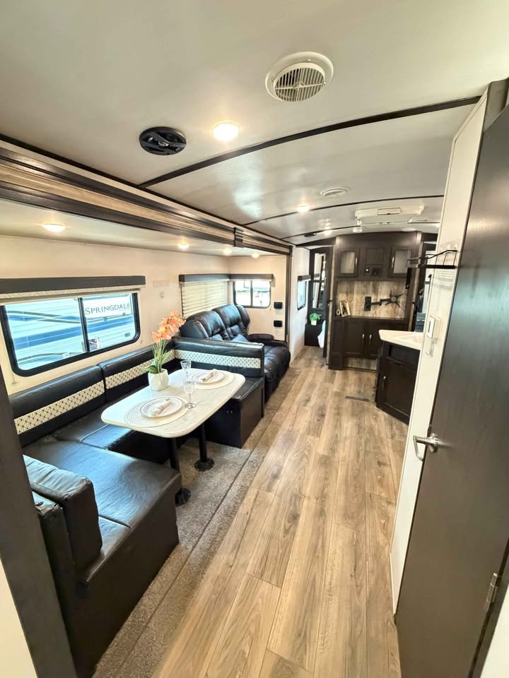 2019 Intech Legend RV 33 pies in San Antonio, TX (photo 7) — photo 7
