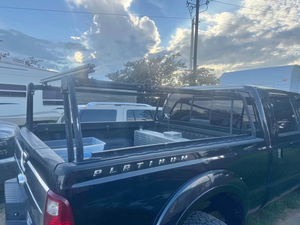Leitner Designs 6.5’ Truck bed rack in Somerville, TX (photo 1)