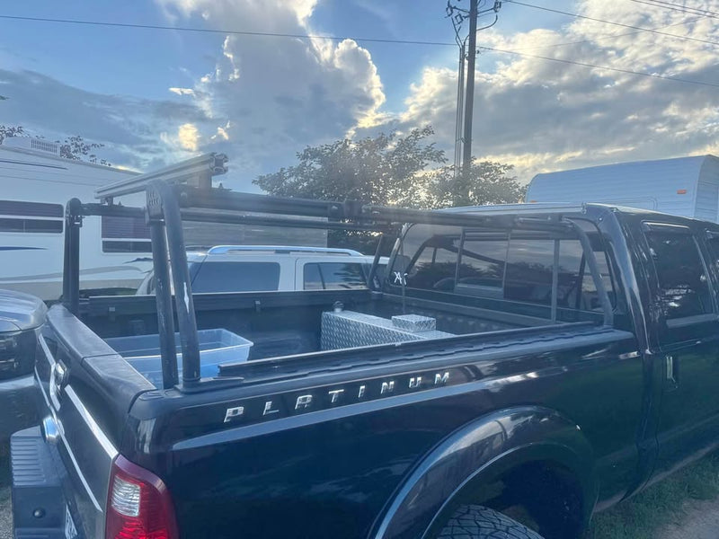 Leitner Designs 6.5’ Truck bed rack in Somerville, TX (photo 1) — photo 1