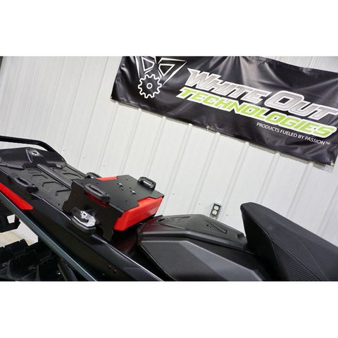 Whiteout Technology 1.r Cargo rack for LinQ