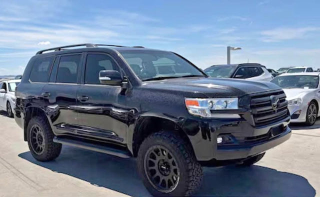 2021 Toyota Landcruiser · Base in Phoenix, AZ (photo 1)