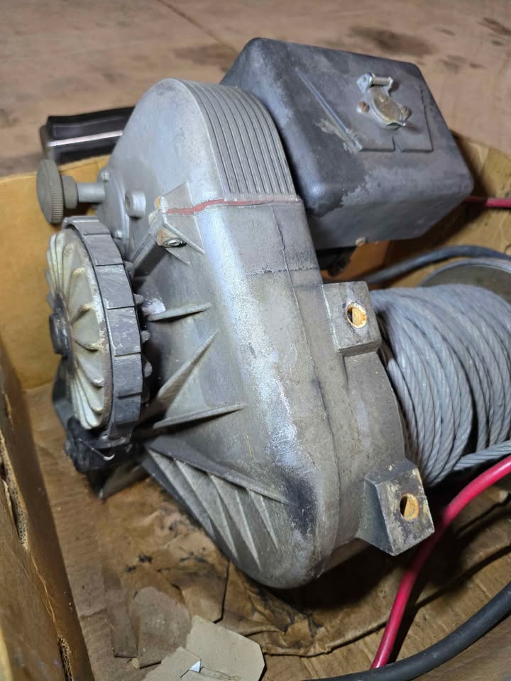 Warn winch 8274 in Stanwood, WA (photo 8) — photo 8