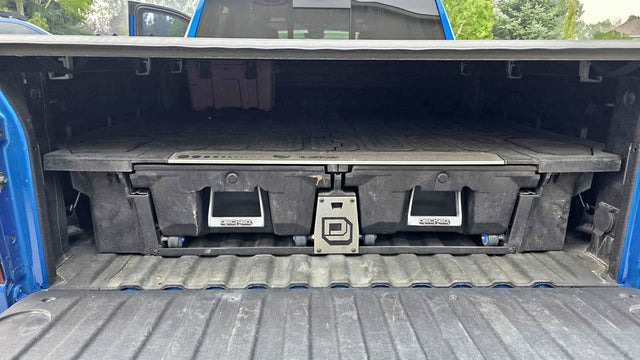Decked Drawers - Chevy short bed in Rigby, ID (photo 1)