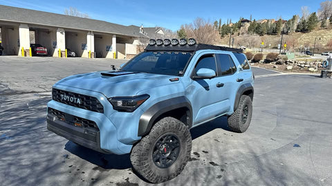 2025 Toyota 4Runner · TRD Off-Road Premium Sport Utility 4D