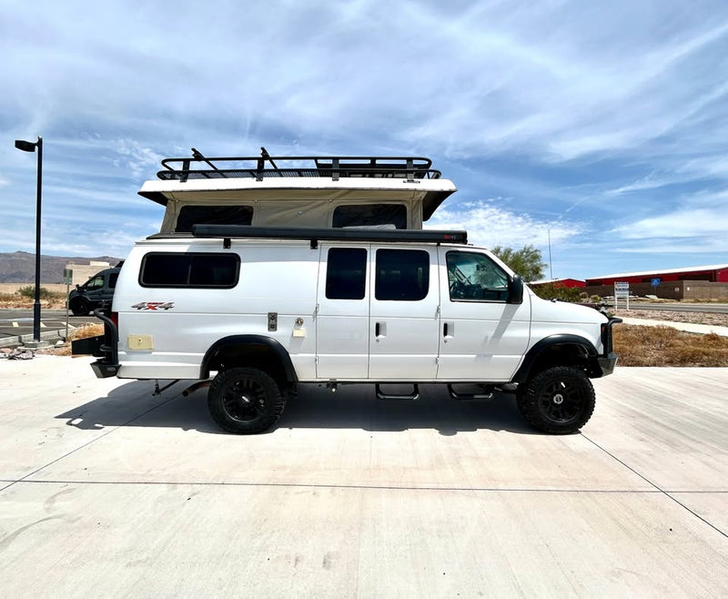 2013 Ford E350 EB Sportsmobile Pop Top Quigley 4x4 EX-L in Gold Canyon, AZ (photo 1) — photo 1