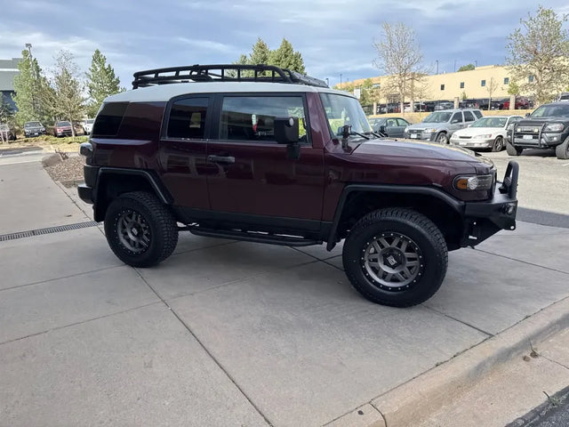2007 Toyota FJ — photo 3