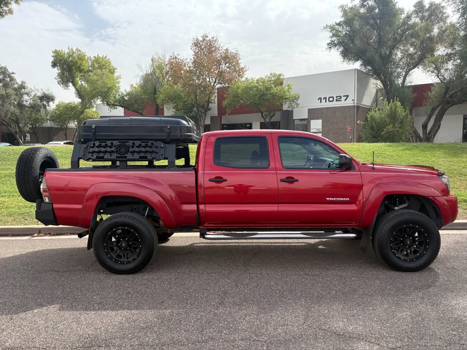 2010 Toyota Tacoma 4x4 6ft bed 88k miles! Lifted & Ready to Camp in Phoenix, AZ (photo 7) — photo 7