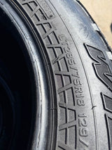Falken Wildpeak A/T3W LT285/75R18 Tires in Fresno, CA (photo 2)