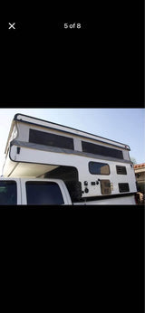 Palomino SS 1200 Truck Camper in Woodland Hills, CA (photo 3)