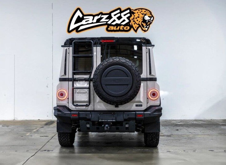 2024 Land Rover Ineos Grenadier Trialmaster in La Puente, CA (photo 8) — photo 8