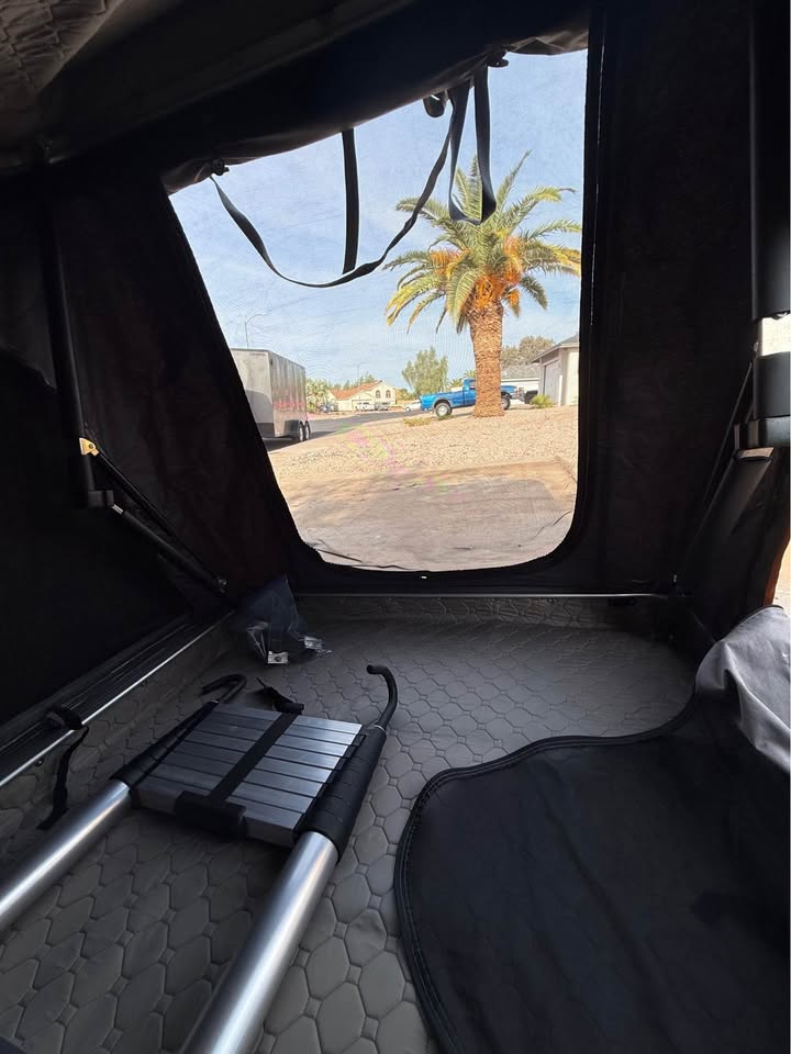 Roofnest Falcon 2 XL in Mesa, AZ (photo 5) — photo 5