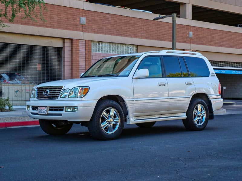 2006 Lexus LX · LX 470 Sport Utility 4D in Phoenix, AZ (photo 1) — photo 1